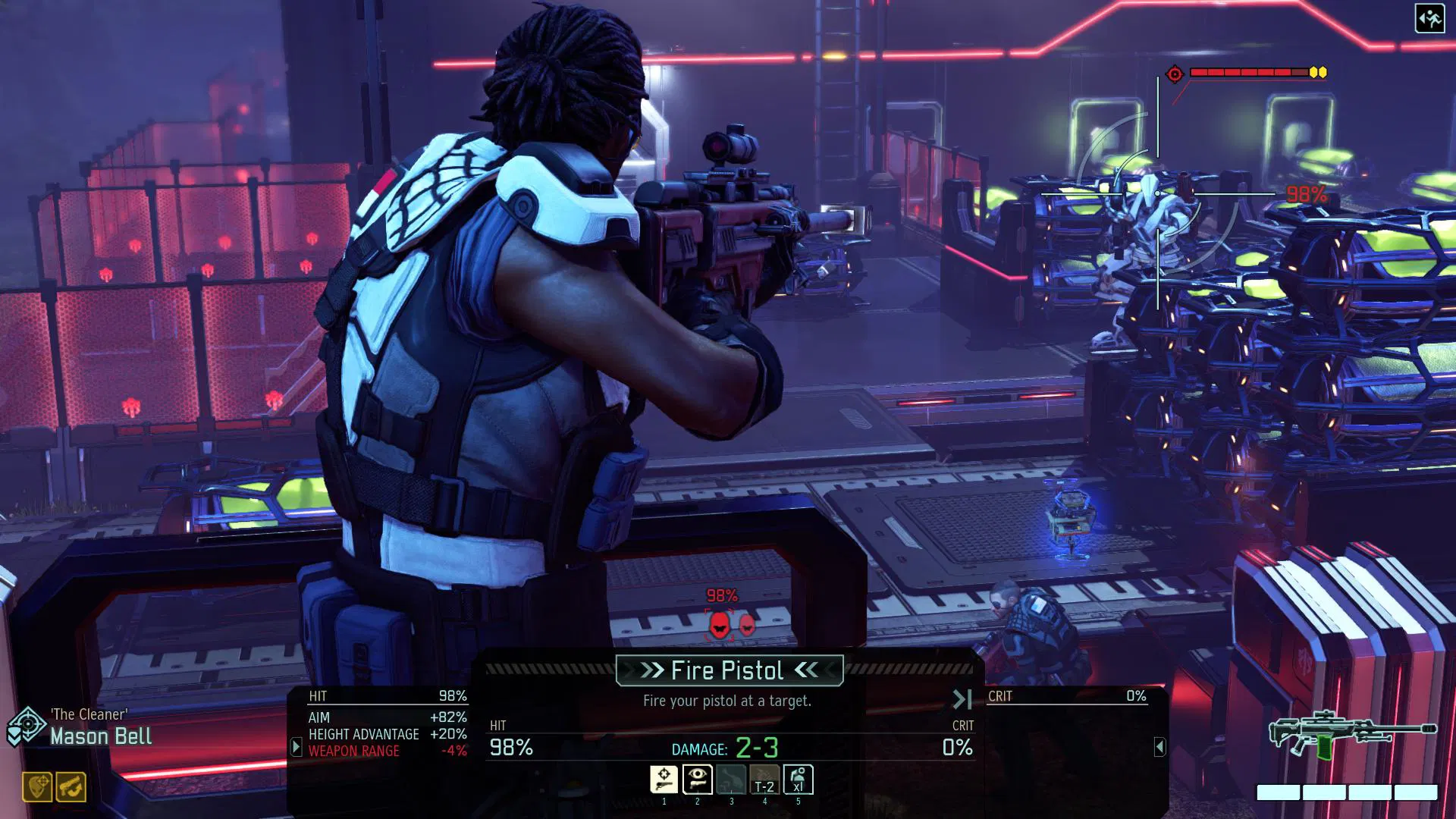 XCOM 2 - Playstation 4