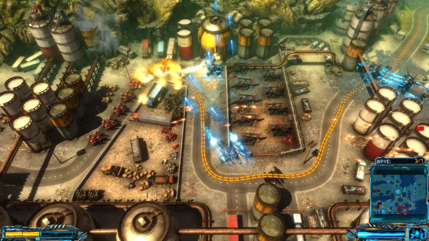 X-Morph: Defense Complete Edition - Nintendo Switch