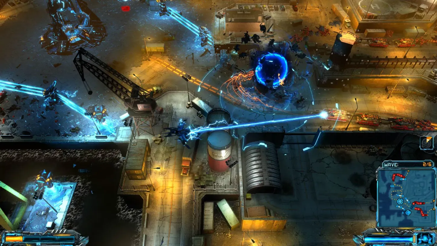 X-Morph: Defense Complete Edition - Nintendo Switch