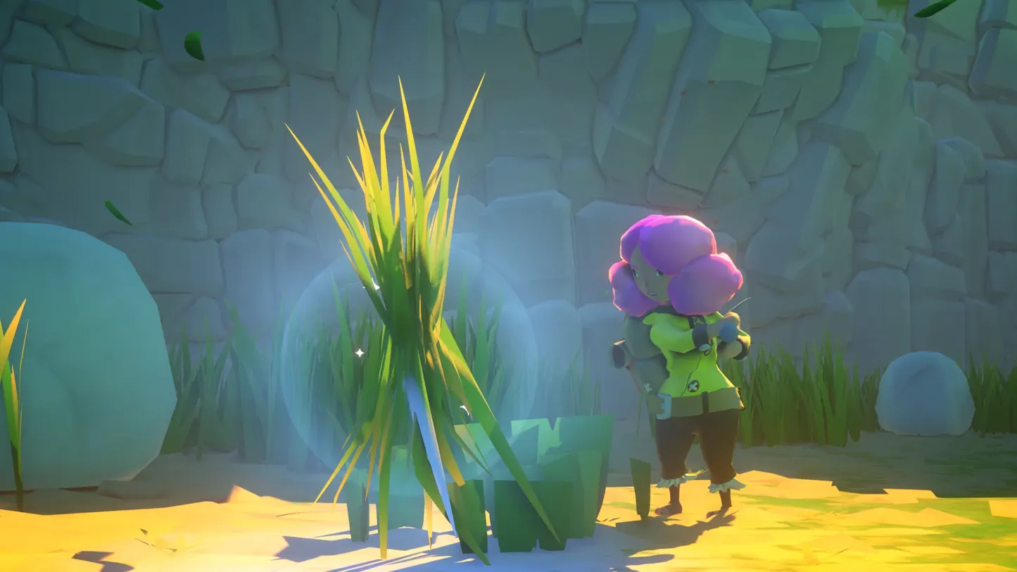 Yonder: The Cloud Catcher Chronicles - Nintendo Switch