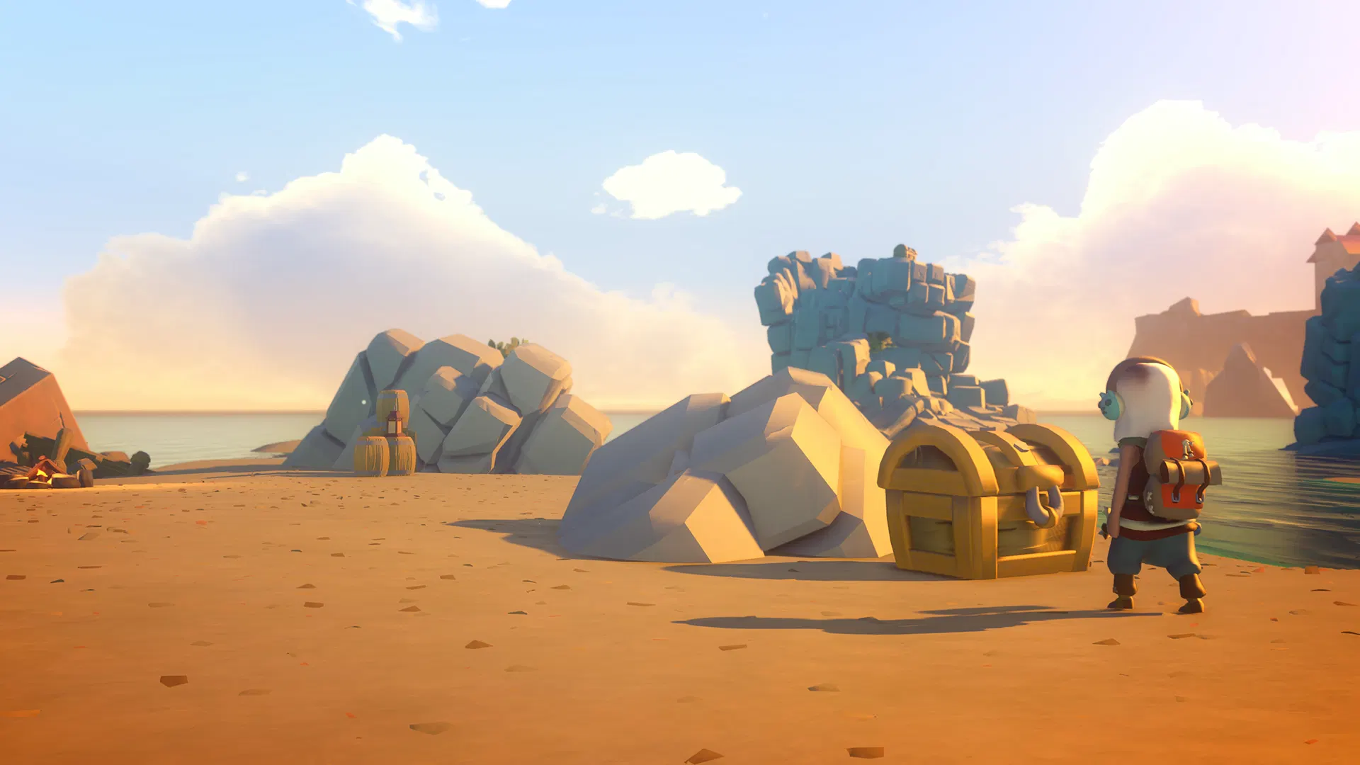 Yonder: The Cloud Catcher Chronicles - Nintendo Switch
