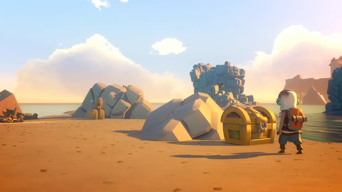 Yonder: The Cloud Catcher Chronicles - Nintendo Switch