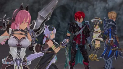 Ys IX : Monstrum Nox Pact Edition - Nintendo Switch