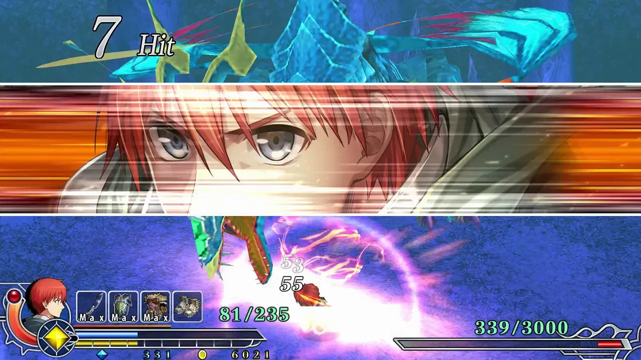 Ys Memoire: The Oath in Felghana - Nintendo Switch