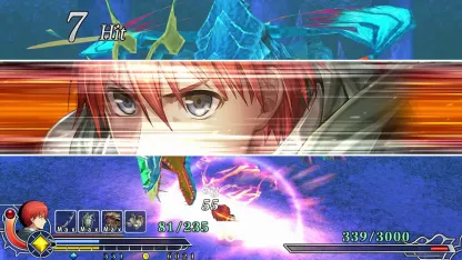 Ys Memoire: The Oath in Felghana - Nintendo Switch