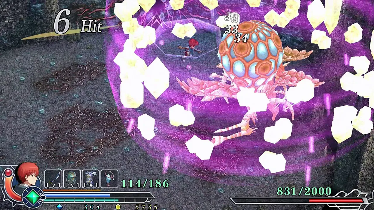 Ys Memoire: The Oath in Felghana - Nintendo Switch