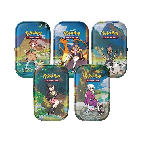 pokémon tcg: crown zenith ss12.5 mini tins (1 random tin)