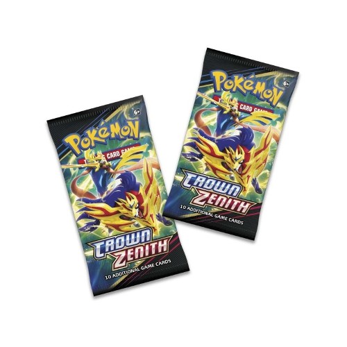 Pokemon shops Crown Zenith Mini Tin Set of 5