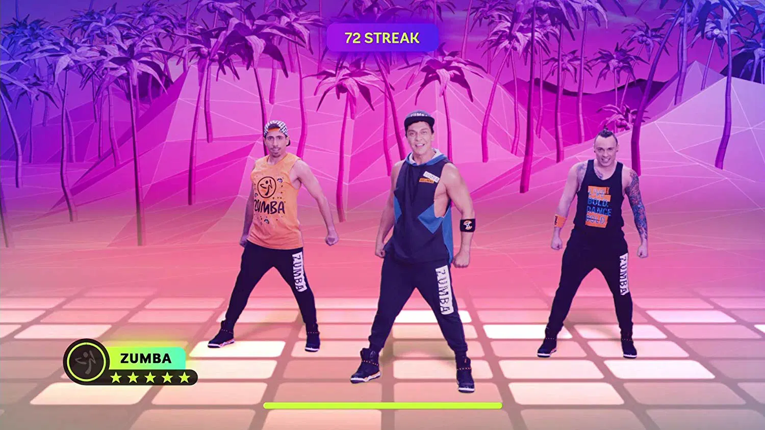Zumba Burn It Up! - Nintendo Switch