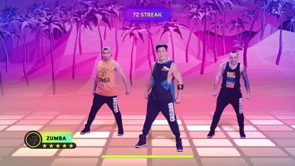 Zumba Burn It Up! - Nintendo Switch