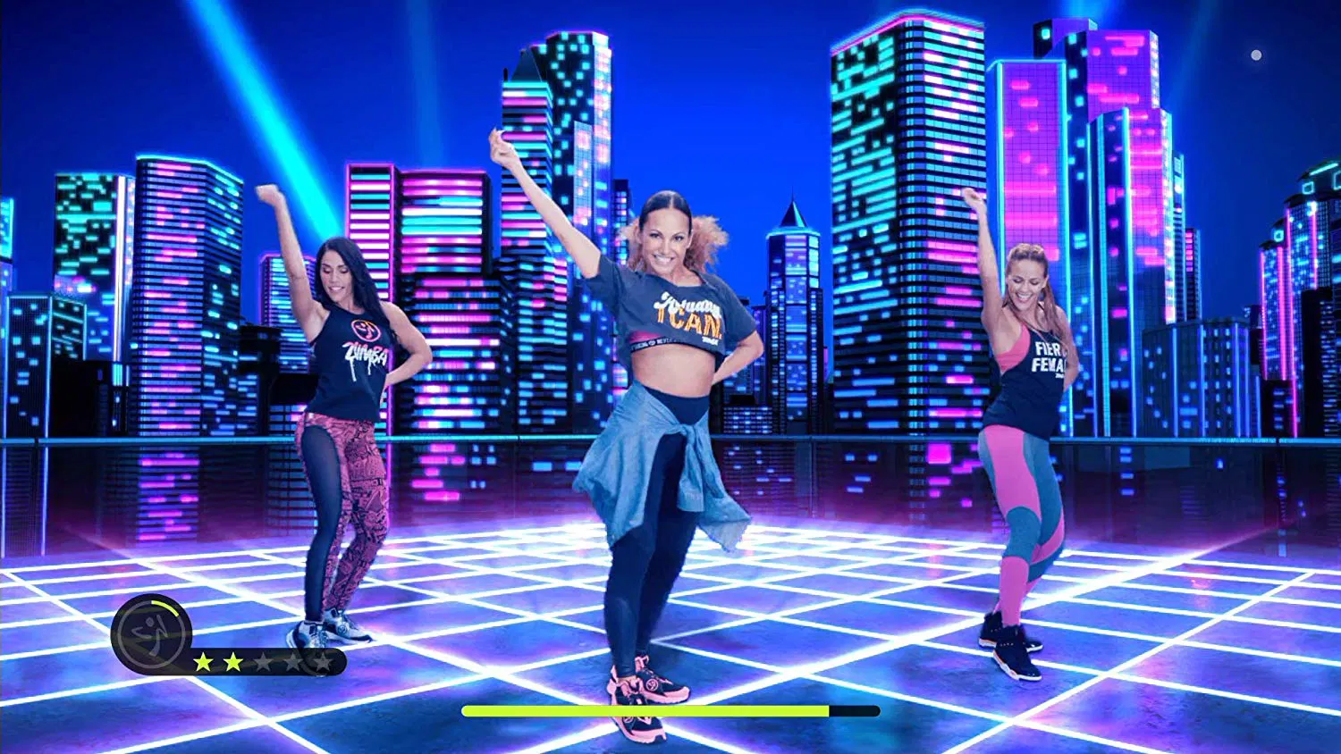 Zumba Burn It Up! - Nintendo Switch