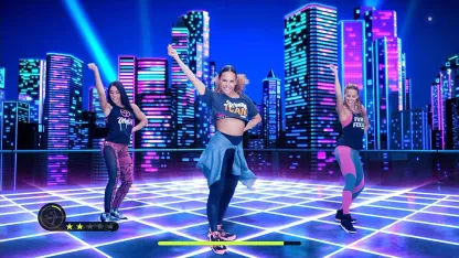 Zumba Burn It Up! - Nintendo Switch