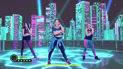 Zumba Burn It Up! - Nintendo Switch