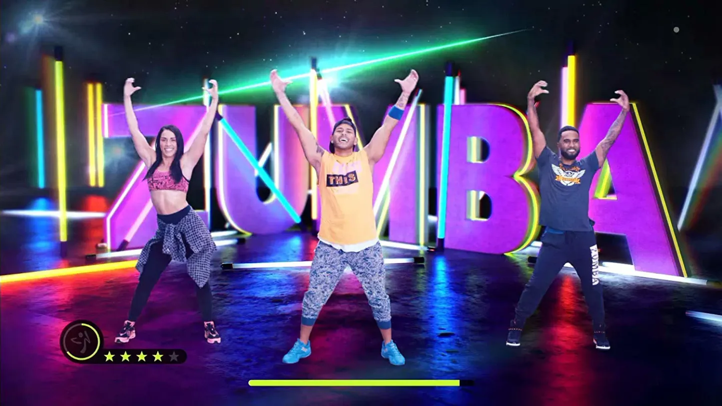 Zumba Burn It Up! - Nintendo Switch