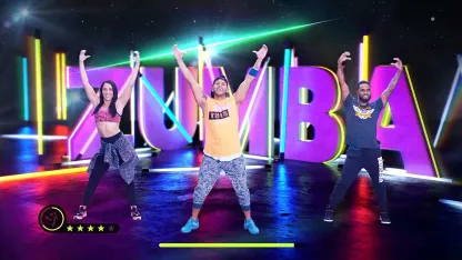 Zumba Burn It Up! - Nintendo Switch