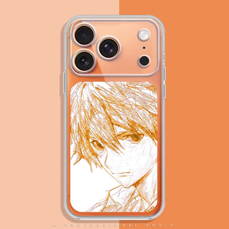 新世紀福音戰士EVA 天使眼透明防摔軟殼