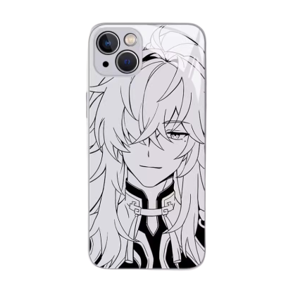 星穹鐵道新款高清全包防摔玻璃殼