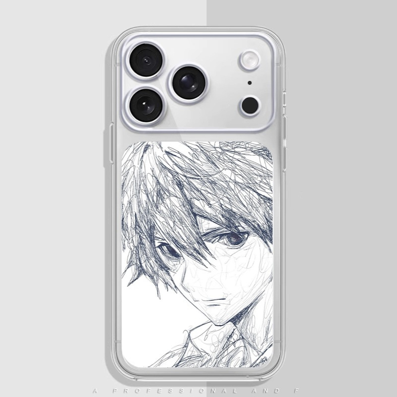 新世紀福音戰士EVA 天使眼透明防摔軟殼