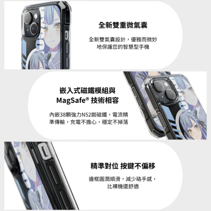 BanG Dream!&豐川祥子磁吸手機殼
