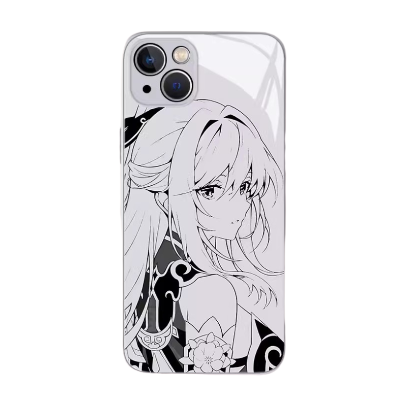 星穹鐵道新款高清全包防摔玻璃殼