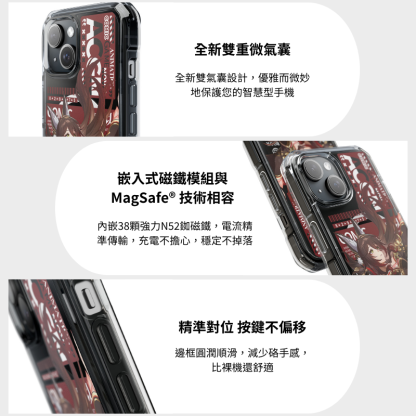 星穹鐵道&忘歸人磁吸手機殼