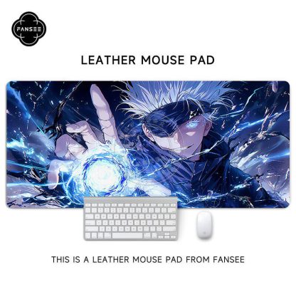  咒術迴戰 主題桌墊 布質滑鼠墊