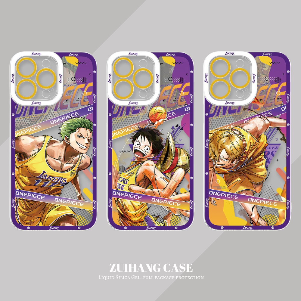 航海王天使眼透明防摔軟殼