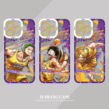 航海王天使眼透明防摔軟殼