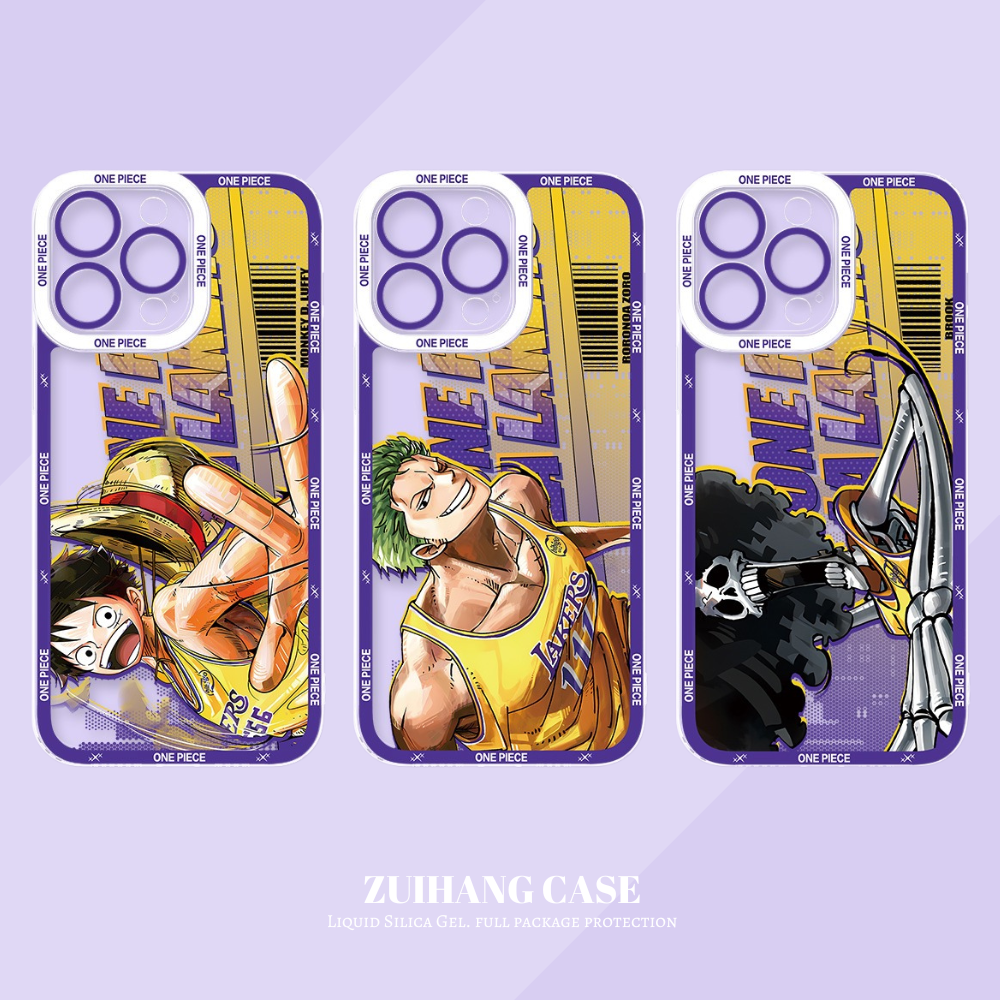 航海王天使眼透明防摔軟殼