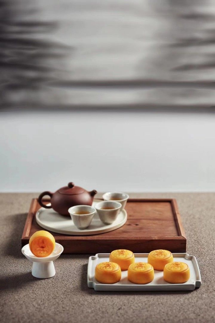 正版授權 周杰倫/周同學 中秋月餅限定禮盒