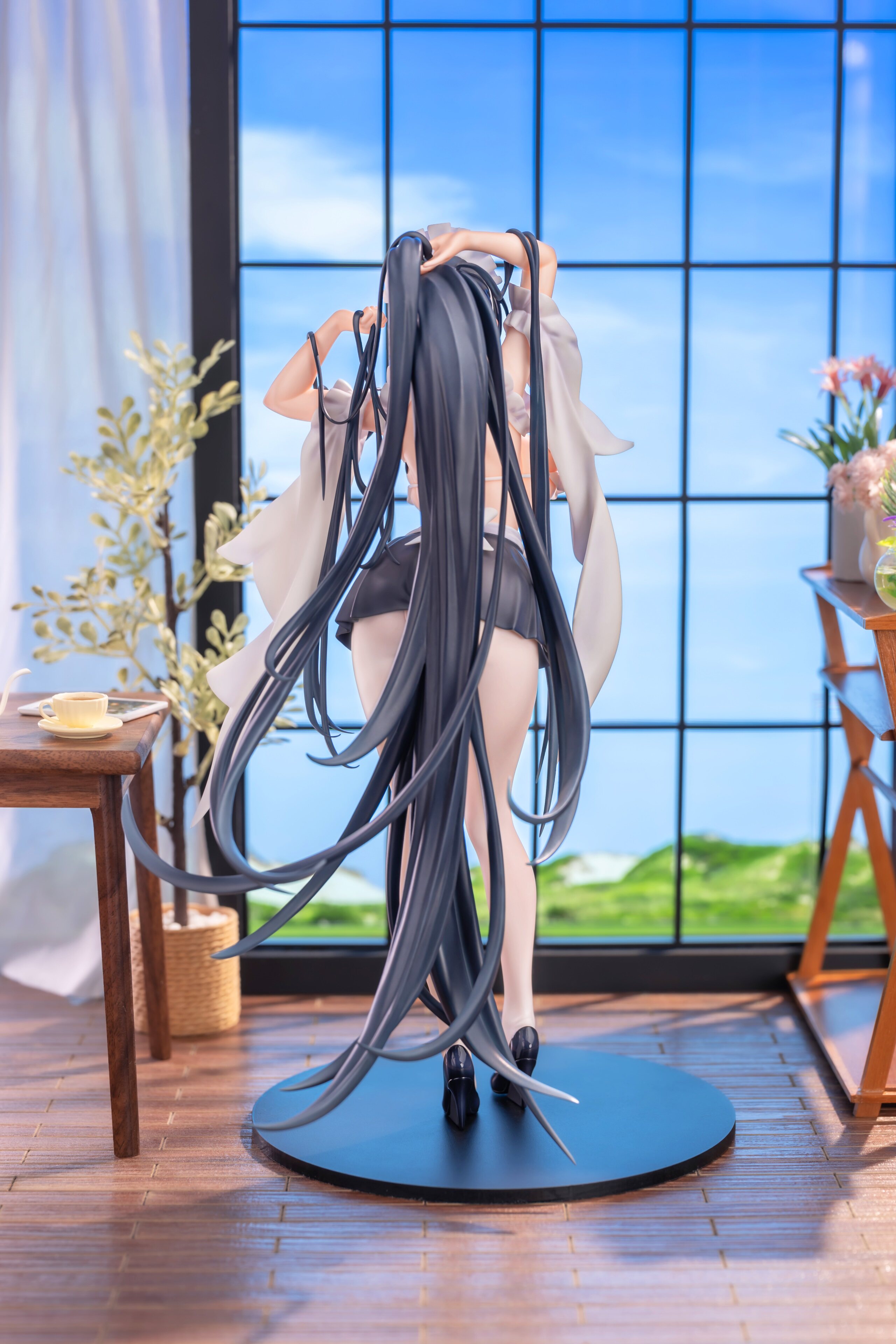 AniGame 碧藍航線 不撓 沒幹勁的女僕小姐