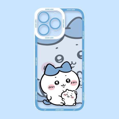 chiikawa 透明天使眼防摔軟殼