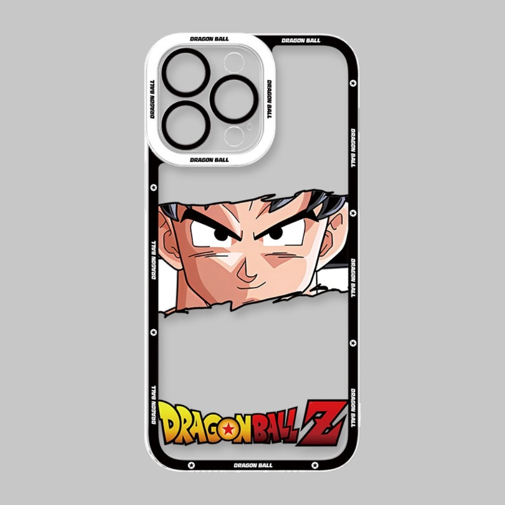 七龍珠 新款天使眼透明防摔軟殼