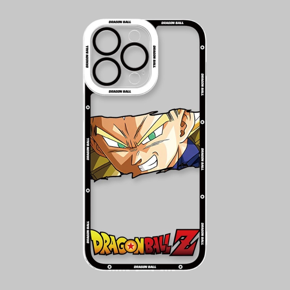 七龍珠 新款天使眼透明防摔軟殼