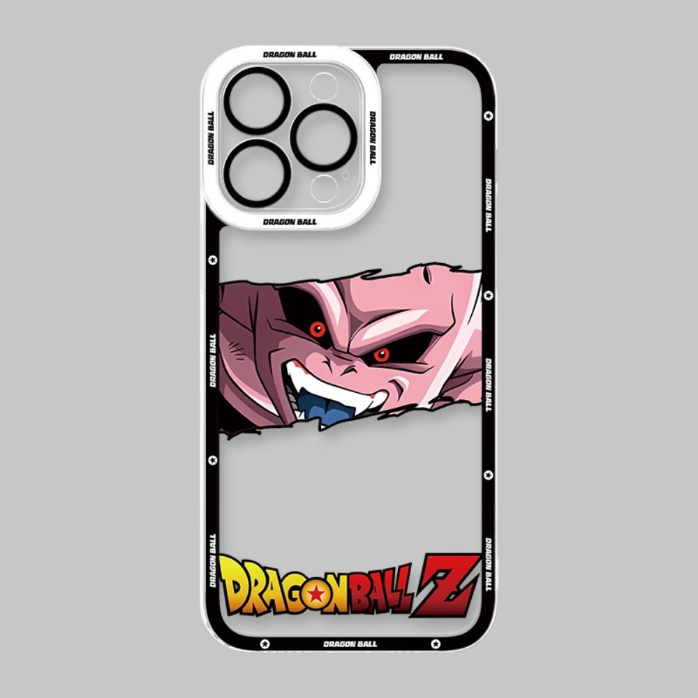 七龍珠 新款天使眼透明防摔軟殼