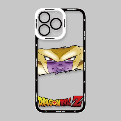 七龍珠 新款天使眼透明防摔軟殼