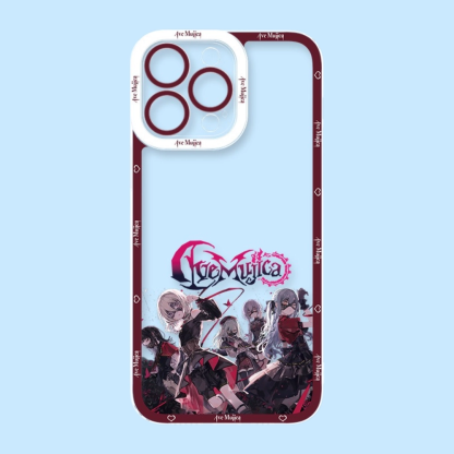 Ave Mujica天使眼透明防摔軟殼