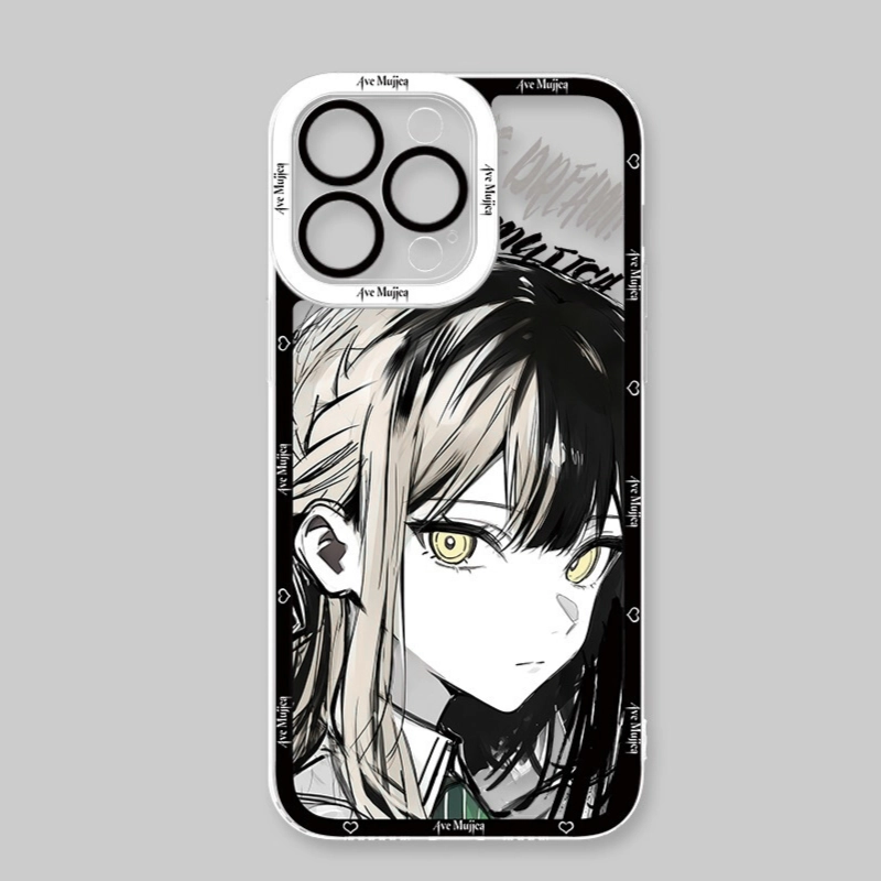 Ave Mujica天使眼透明防摔軟殼