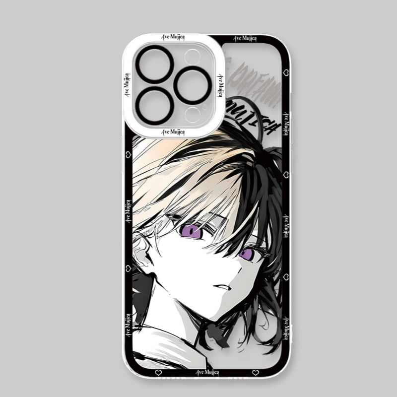 Ave Mujica天使眼透明防摔軟殼