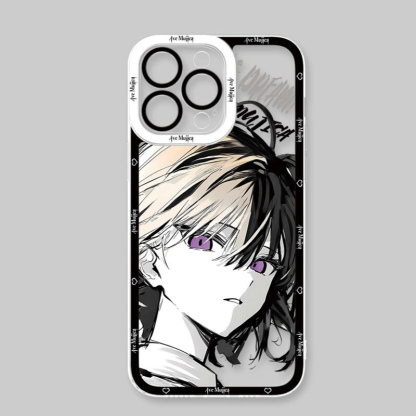 Ave Mujica天使眼透明防摔軟殼