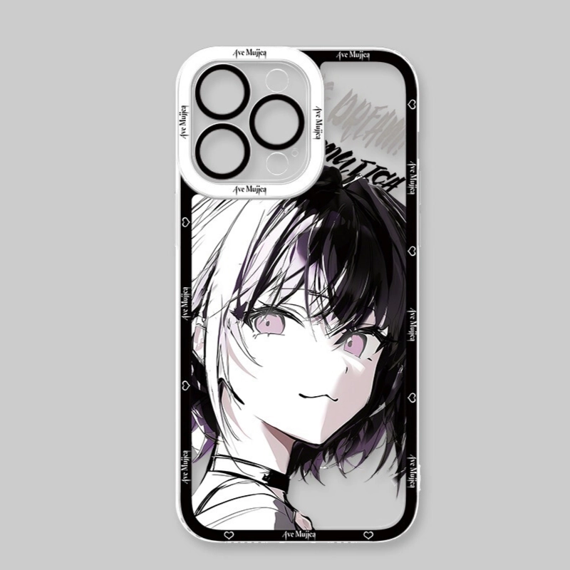 Ave Mujica天使眼透明防摔軟殼