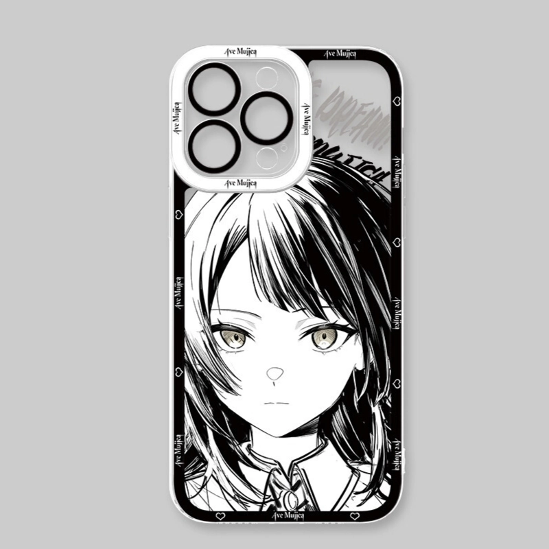 Ave Mujica天使眼透明防摔軟殼