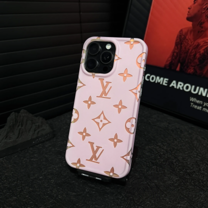 路易威登鐳射高級手機殼