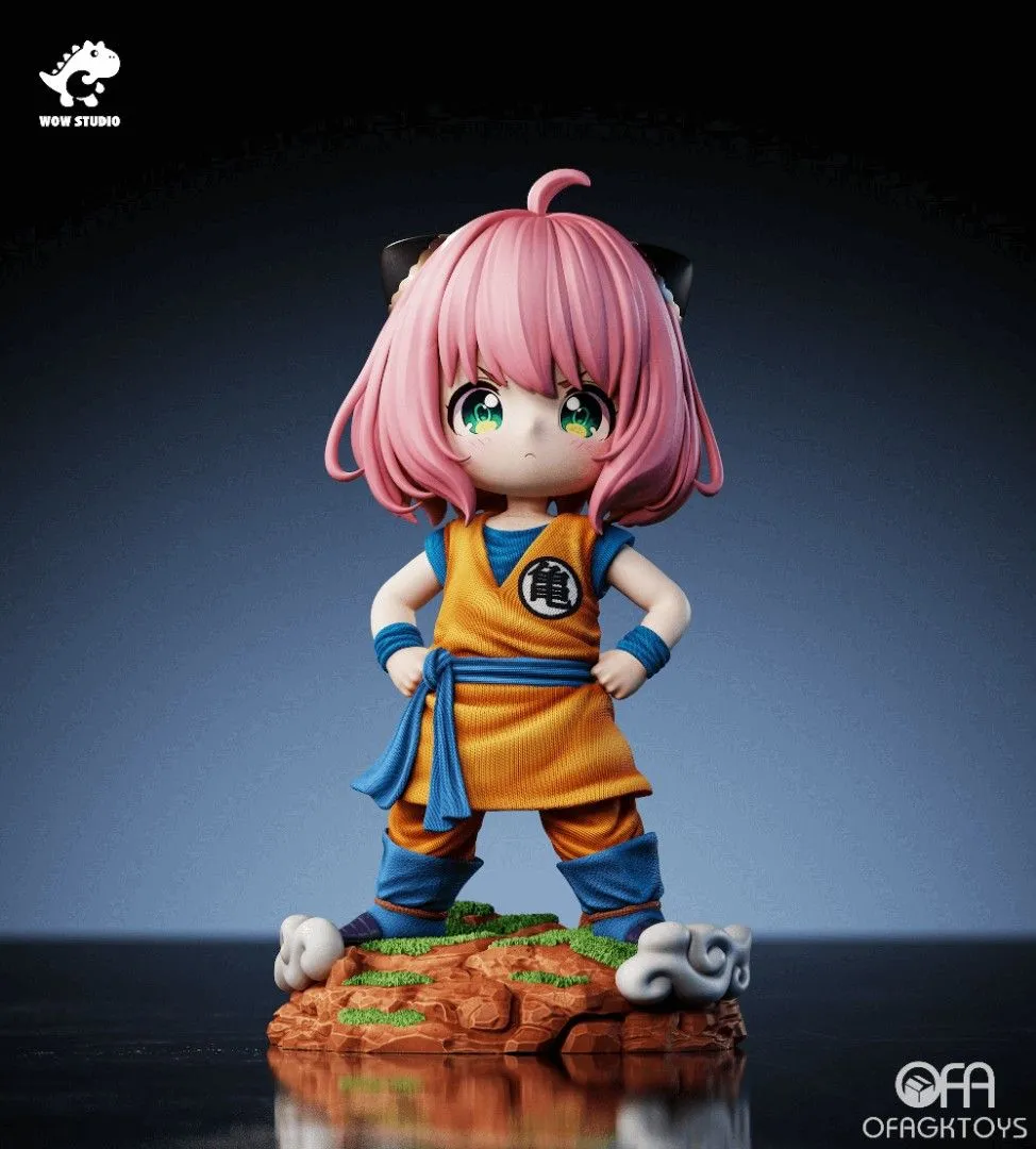 間諜家家酒 安妮亞cos系列