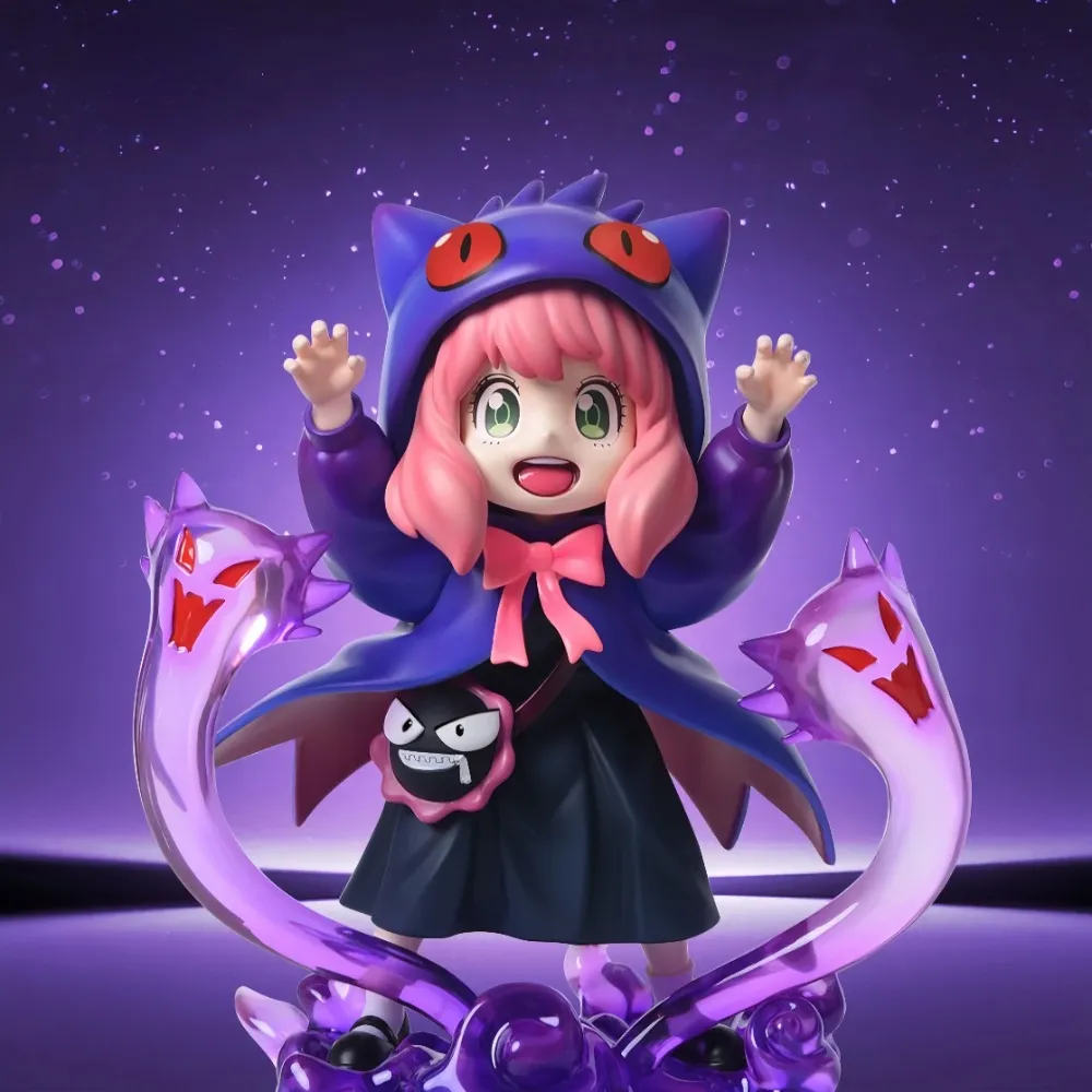 間諜家家酒 安妮亞cos系列