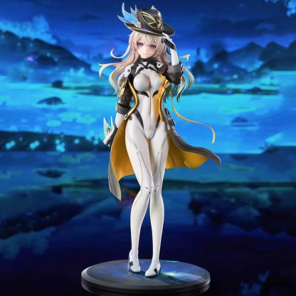 崩壞：星穹鐵道 流螢cos同協主駕駛服