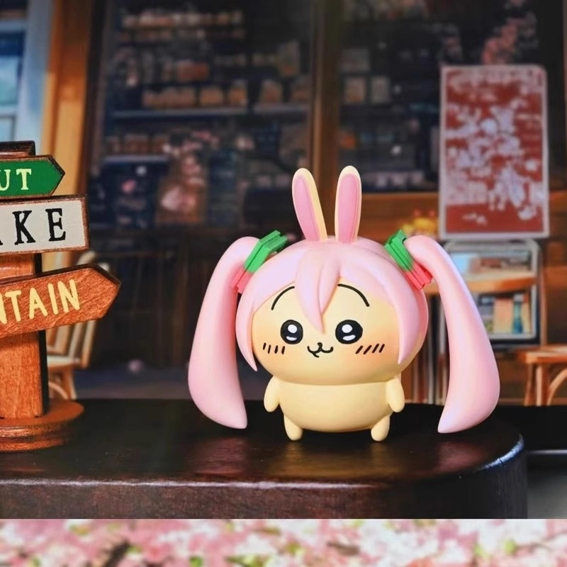 Chiikawa x 初音未來 烏薩奇