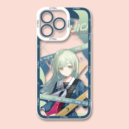 Ave Mujica天使眼透明防摔軟殼