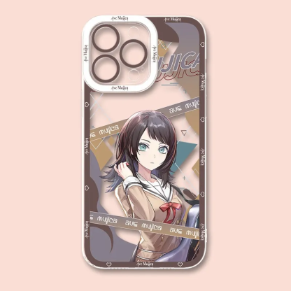 Ave Mujica天使眼透明防摔軟殼