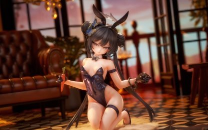 ACGN 02工作室 龍華妃咲 外套旗袍妃咲 兔女郎妃咲